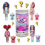 Barbie HRK63 Chelsea POP Reveal Boba Çayı Serisi