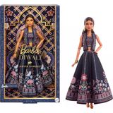 Barbie HRM91 Signature Anita Dongre Diwali Bebeği
