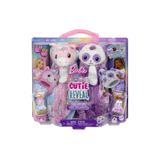 Barbie HRY15 Cutie Reveal Pijama Partisi Oyun Seti