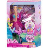 Barbie HXJ10 Barbie Kelebek Dansçı Bebek