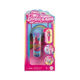 Barbie HYF28 Mini Barbieland Color Reveal Oyuncak Bebek