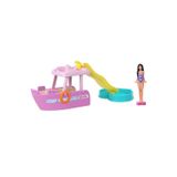 Barbie HYF41 Mini Barbieland Araçlar