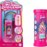 Barbie HYM25 Mini BarbieLand Cutie Reveal Bebekler