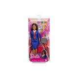 Barbie Hyt60 Hostes Bebek ve Aksesuarları