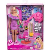 Barbie Hyt61 Barbıe Moda Bebek Kıyafetlerı Ve Aksesuarları