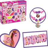Barbie İkili Takı Seti - Dede Takı Seti - Boncuk Kolye Seti - Barbie Oyuncakları