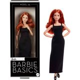 Barbie JBH74 Basics İkonik Koleksiyon Bebeği