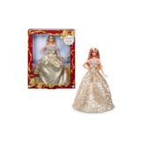 Barbie JBH97 2025 Mutlu Yıllar Bebeği