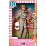 Barbie JBJ48 Astronot 60. Tıl Dönümü Nostaljik Bebek