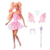 Barbie JCP76 Renk Değiştiren Peri Kızı