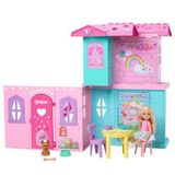 Barbie JFW49 Chelsea Club - Chelseanin Açılır Ev