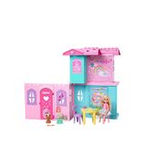 Barbie JFW49 Chelsea Oyuncak Bebek Evi
