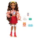 Barbie JFX98 Dream Besties Paten Partisi Teresa Bebek ve Aksesuarlar