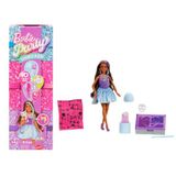 Barbie JFY66 Parti Paketi Esmer Bebek