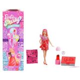 Barbie JFY68 Parti Paketi Sarışın Bebek