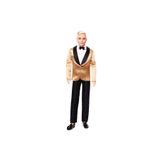 Barbie JGK55 Holiday Ken Mutlu Yıllar Oyuncak Bebek