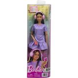 Barbie JJN58 Fashionistas Büyüleyici Parti Bebekleri