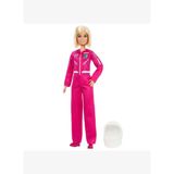 Barbie JKF77 Astronot Kariyer Bebekleri