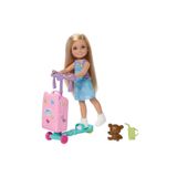Barbie JMJ46 Chelsea Sonsuz Maceralar Bebek ve Aksesuarlar