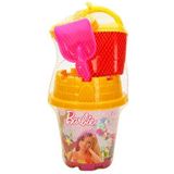 Barbie Kale Kova Seti Orta - Sarı Kapak