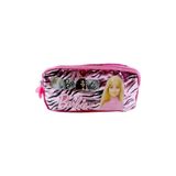 Barbie Kalem Çantası, Renkli, Zebra Desenli