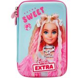Barbie Kalem Kutusu B-7785 - Gözlüksüz Barbie - Renkli - Ürün ölçüsü: 17 x 4 x 24 cm