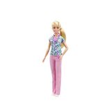 Barbie Kariyer Bebeği Hemşire Karakter Figür Oyuncak Gtw39