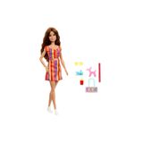 Barbie Karnival Bebeği ve Aksesuarları JFL59