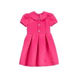 Barbie Kız Çocuk Abiye Elbise, 7-8 Yaş, 5003274439, Pembe, Kız Çocuklar