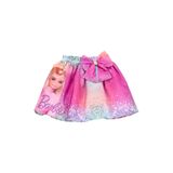 Barbie Kız Çocuk Baskılı Kısa Etek, 11-12 Yaş, 5003274490, Çok Renkli, Kız Çocuklar