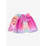 Barbie Kız Çocuk Baskılı Kısa Etek, 5003274490
