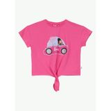 Barbie Kız Çocuk Baskılı T-Shirt, 5003327288