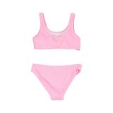 Barbie Kız Çocuk Bikini Takım 7-8 Yaş, 7-8 Yaş, 5003332643, Pembe, Kız çocuk