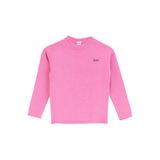 Barbie Kız Çocuk Bisiklet Yaka Düz Kazak, 3-4 Yıl, 5003153278, Pembe, Kız Çocuklar
