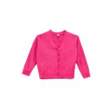 Barbie Kız Çocuk Hırka, 3-4 Yaş, 5003274249, Fuşya, Kız Çocuklar