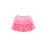 Barbie Kız Çocuk Kabarık Kısa Etek, 11-12 Yaş, 5003221708, Pembe, Kız Çocuklar
