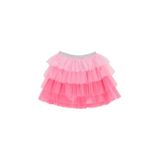 Barbie Kız Çocuk Kabarık Kısa Etek, 9-10 Yaş, 5003221708, Pembe, Kız Çocuklar