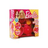 Barbie Kız Çocuk Oyuncak Bulaşıklık 21 Parça -Tencere, Tabak, Kaşık, Çatal Mutfak Gereçleri Evcilik Set