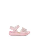 Barbie Kız Çocuk Pembe Düz Sandalet 30 Numara SOMAR.P5FX Modeli