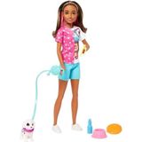 Barbie Köpek Bakıcısı - Renkli