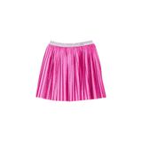 Barbie Lastikli Bel Normal Piliseli Kısa Kız Çocuk Etek, 11-12 Yaş, 5003274491, Fuşya, Kız Çocuklar