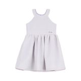 Barbie Lila Kız Çocuk Abiye Elbise BRB6SG-ELB6514