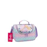 Barbie Lila Kız Çocuk Beslenme Çantası 3798-BARBIE TERMOSLU BESLENME ÇANTA