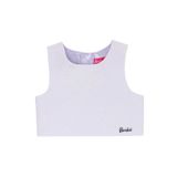 Barbie Lila Kız Çocuk Bluz BRB6SG-BLZ6537