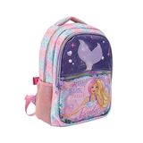 Barbie Lila Kız Çocuk Sırt Çantası 3797-BARBIE OKUL ÇANTASI