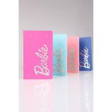 Barbie Lisanslı 60 Yaprak Çizgili Defter, 13x21 cm, Çok Renkli