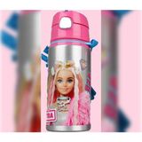 Barbie Lisanslı Barbıe Özel Koleksiyon Matara 500 ml - 0,5 L