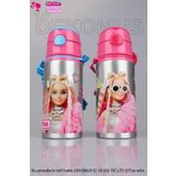 Barbie LİSANSLI BARBIE ÖZEL KOLEKSİYON MATARA 500 ML