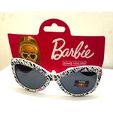 Barbie Lisanslı Çocuk Güneş Gözlüğü BB22155-11-2 Uv 400 Ultraviolet - Desenli