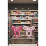 Barbie Lisanslı Fiyonklu Yumuşak Saç Bandı – Esnek ve Konforlu Tasarım 20 Cm